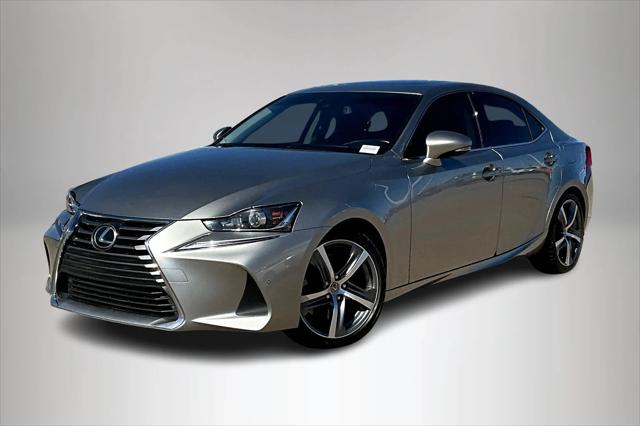2017 Lexus IS 300 
