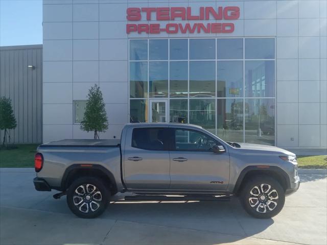 2023 GMC Canyon 4WD Crew Cab Short Box AT4 2023 GMC Canyon 4WD Crew Cab Short Box AT4