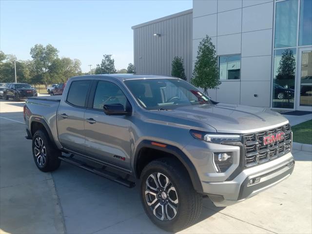 2023 GMC Canyon 4WD Crew Cab Short Box AT4 2023 GMC Canyon 4WD Crew Cab Short Box AT4