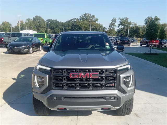 2023 GMC Canyon 4WD Crew Cab Short Box AT4 2023 GMC Canyon 4WD Crew Cab Short Box AT4