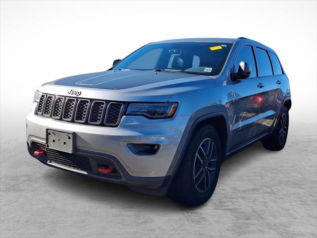 2021 Jeep Grand Cherokee Trailhawk 4X4
