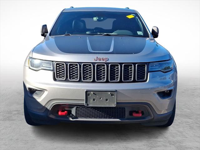 2021 Jeep Grand Cherokee Trailhawk 4X4