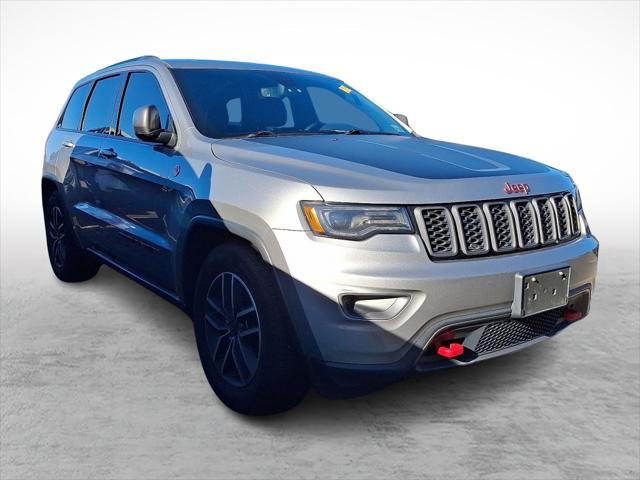 2021 Jeep Grand Cherokee Trailhawk 4X4