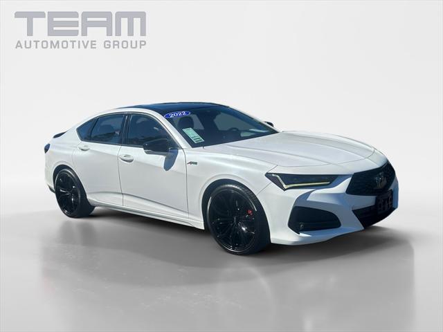 2022 Acura TLX A-SPEC Package 2022 Acura TLX A-SPEC Package