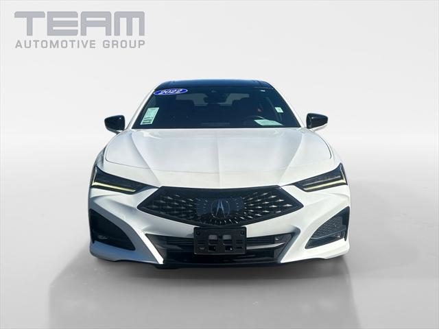 2022 Acura TLX A-SPEC Package 2022 Acura TLX A-SPEC Package