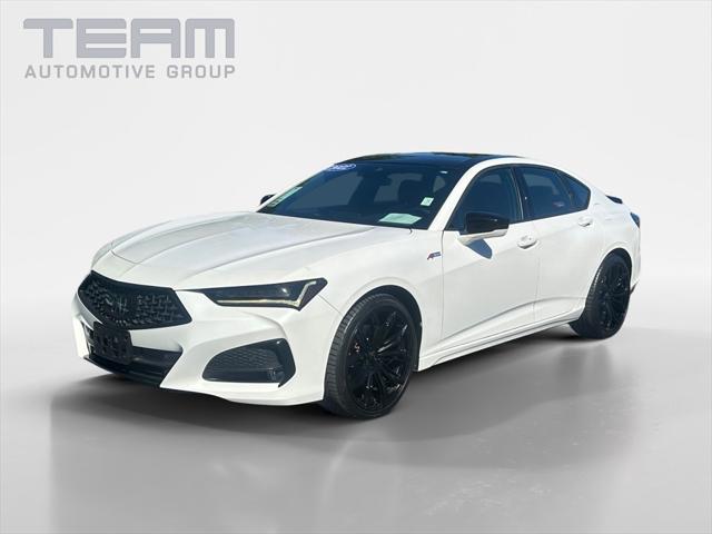 2022 Acura TLX A-SPEC Package 2022 Acura TLX A-SPEC Package
