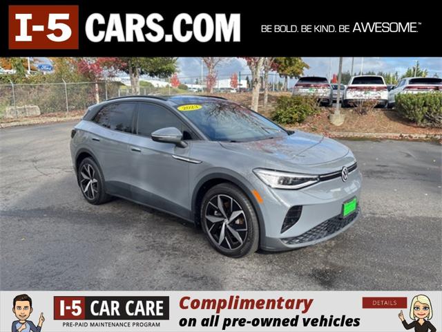 2023 Volkswagen ID.4 Pro S 2023 Volkswagen ID.4 Pro S