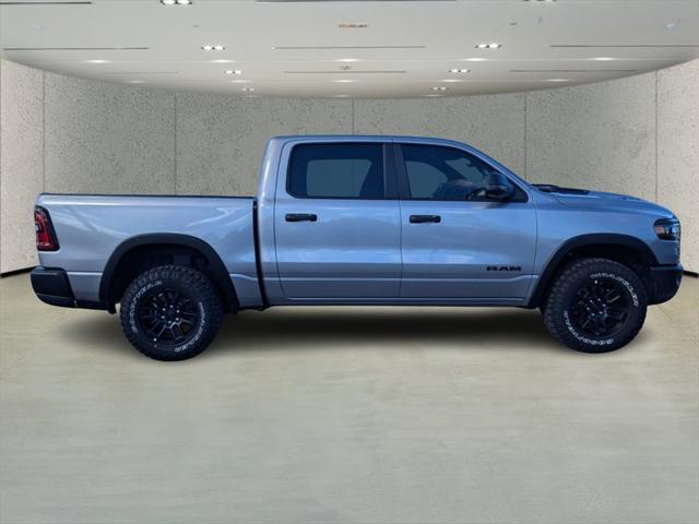 2025 RAM 1500 Rebel Crew Cab 4x4 57 Box
