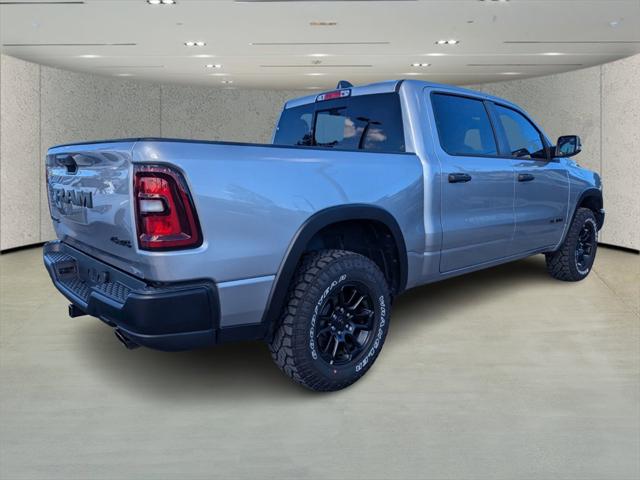 2025 RAM 1500 Rebel Crew Cab 4x4 57 Box