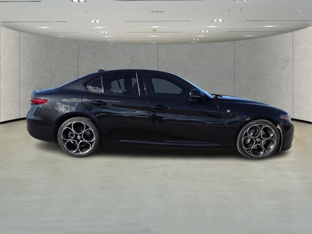 2022 Alfa Romeo Giulia Ti RWD