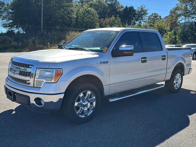 2013 Ford F-150 XLT