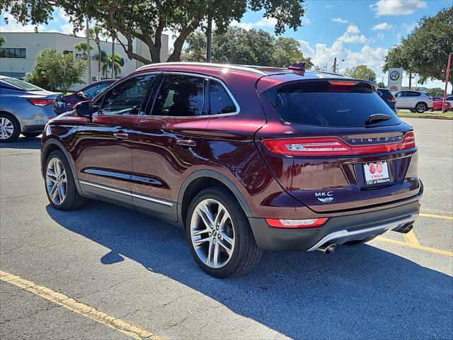 2017 Lincoln MKC Reserve 2017 Lincoln MKC Reserve