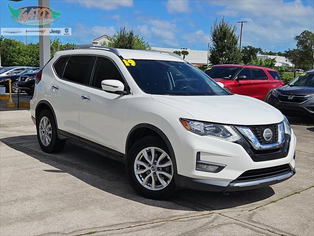 2019 Nissan Rogue S