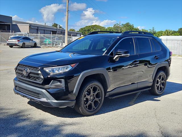 2021 Toyota RAV4 TRD Off-Road