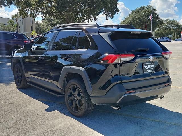 2021 Toyota RAV4 TRD Off-Road
