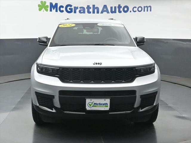 2024 Jeep Grand Cherokee L Altitude 4x4 2024 Jeep Grand Cherokee L Altitude 4x4