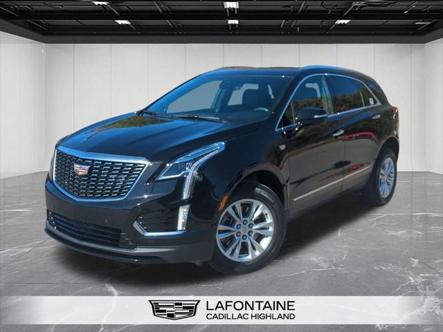 2023 Cadillac XT5 AWD Luxury
