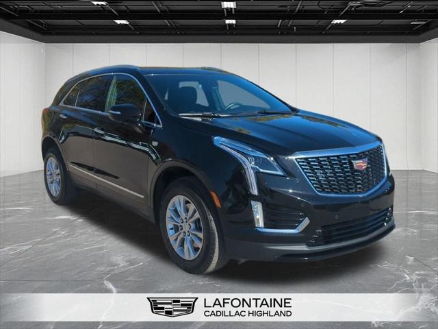 2023 Cadillac XT5 AWD Luxury