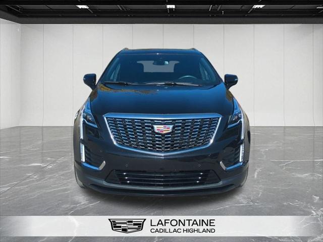 2023 Cadillac XT5 AWD Luxury