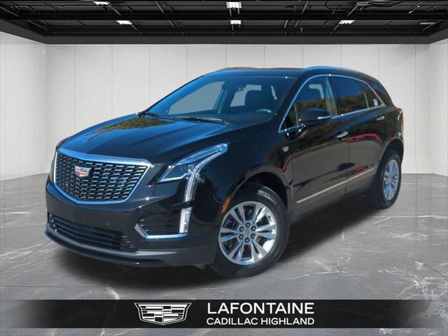 2023 Cadillac XT5 AWD Luxury 2023 Cadillac XT5 AWD Luxury