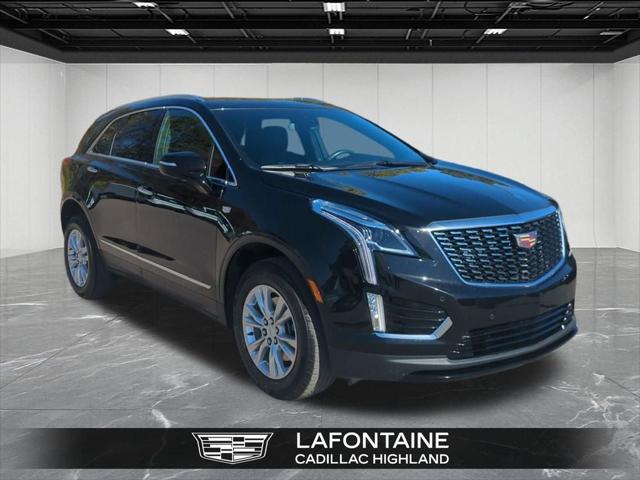 2023 Cadillac XT5 AWD Luxury 2023 Cadillac XT5 AWD Luxury