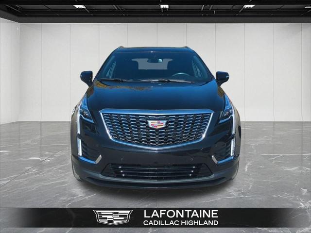 2023 Cadillac XT5 AWD Luxury 2023 Cadillac XT5 AWD Luxury