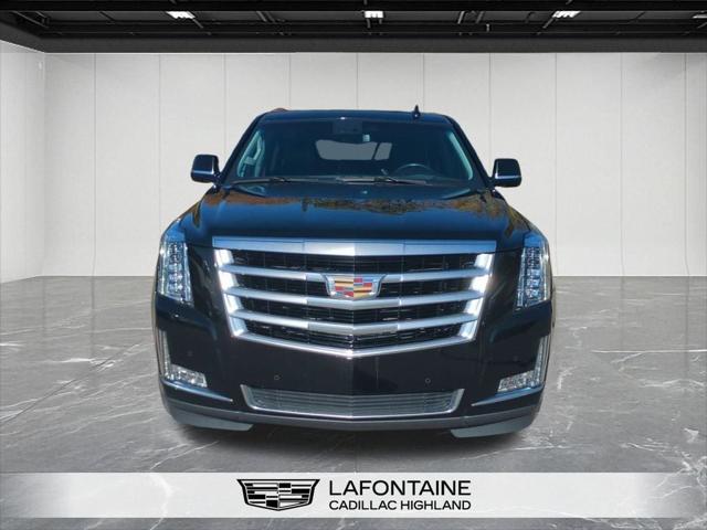 2018 Cadillac Escalade Luxury 2018 Cadillac Escalade Luxury