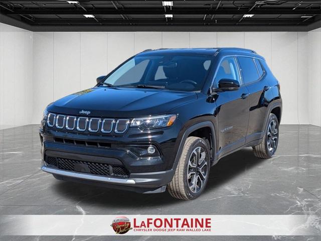 2022 Jeep Compass Limited 4x4