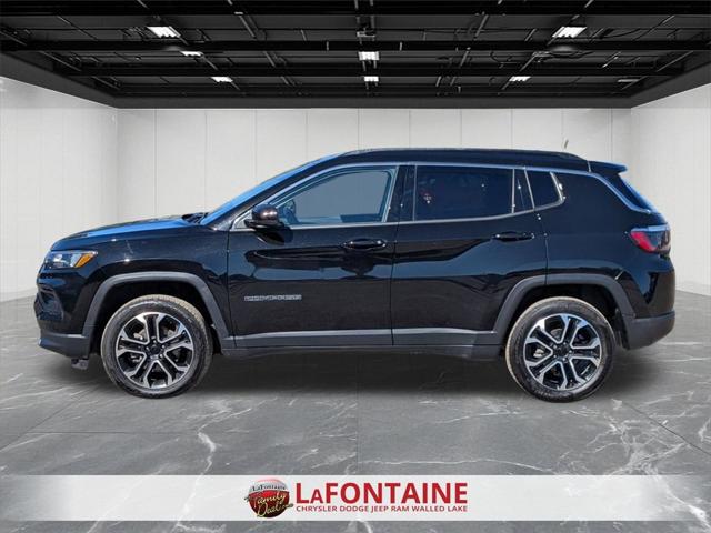 2022 Jeep Compass Limited 4x4