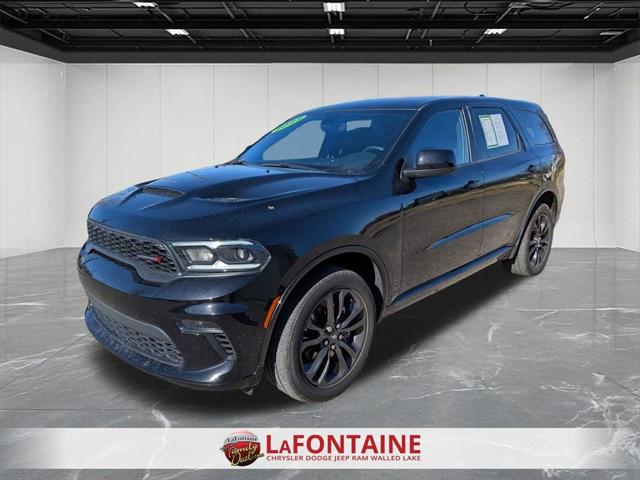 2022 Dodge Durango GT AWD 2022 Dodge Durango GT AWD
