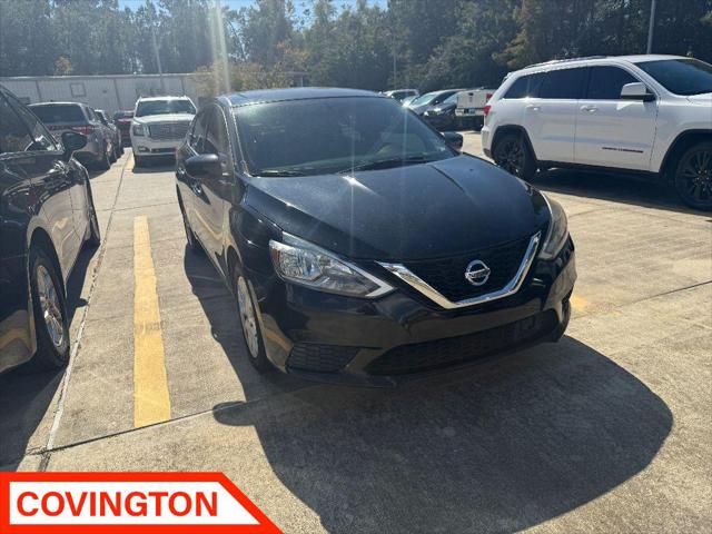 2018 Nissan Sentra SV 2018 Nissan Sentra SV