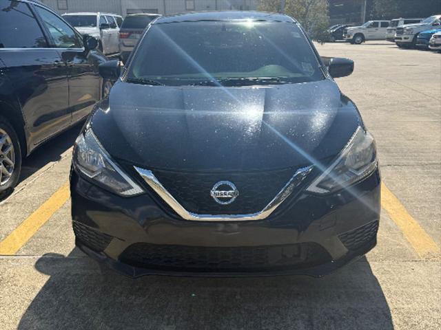 2018 Nissan Sentra SV 2018 Nissan Sentra SV