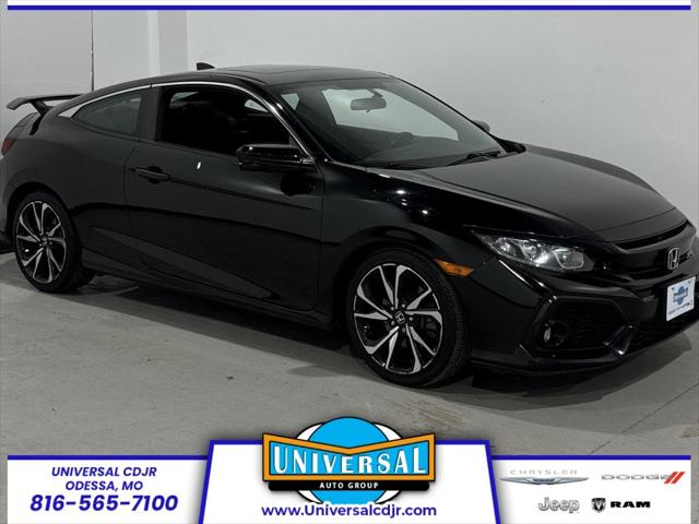 2019 Honda Civic Si Si 2019 Honda Civic Si Si