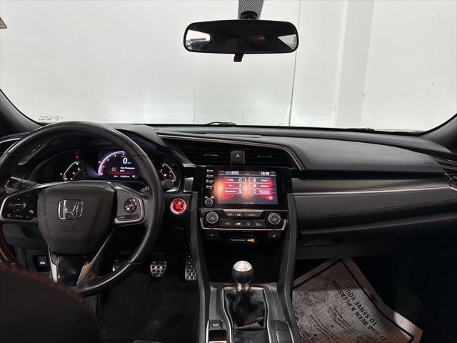 2019 Honda Civic Si Si 2019 Honda Civic Si Si
