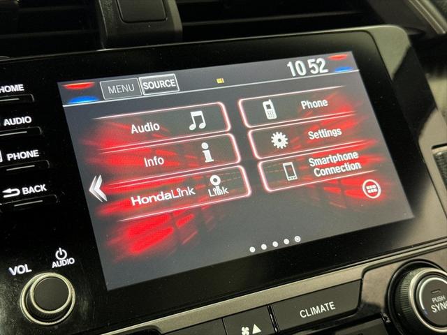 2019 Honda Civic Si Si 2019 Honda Civic Si Si