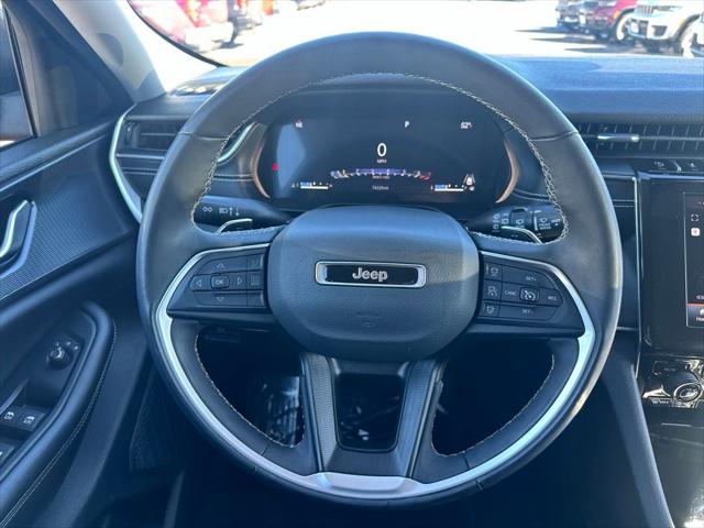 2023 Jeep Grand Cherokee L Laredo 2023 Jeep Grand Cherokee L Laredo