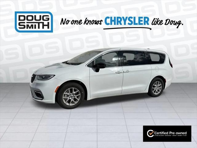 2024 Chrysler Pacifica Touring L 2024 Chrysler Pacifica Touring L