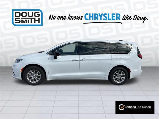 2024 Chrysler Pacifica Touring L 2024 Chrysler Pacifica Touring L