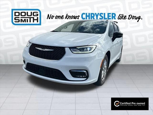 2024 Chrysler Pacifica Touring L 2024 Chrysler Pacifica Touring L