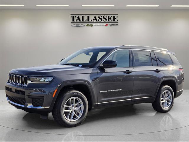 2025 Jeep Grand Cherokee GRAND CHEROKEE L LAREDO X 4X2