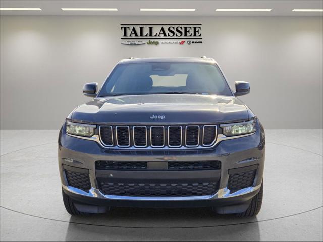 2025 Jeep Grand Cherokee GRAND CHEROKEE L LAREDO X 4X2