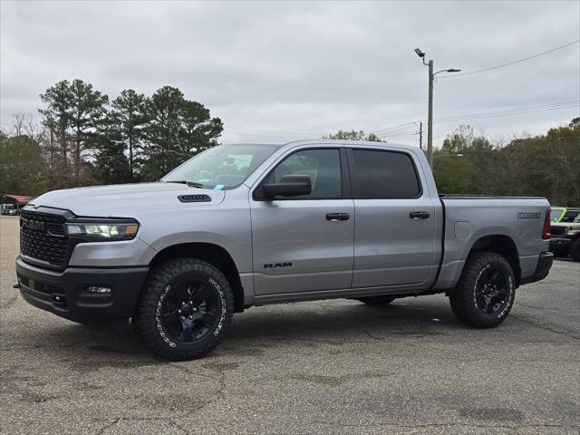 2026 RAM Ram 1500 RAM 1500 WARLOCK CREW CAB 4X4 57 BOX 2026 RAM Ram 1500 RAM 1500 WARLOCK CREW CAB 4X4 57 BOX