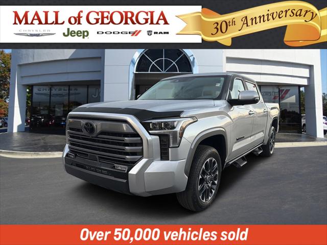 2024 Toyota Tundra Limited 2024 Toyota Tundra Limited
