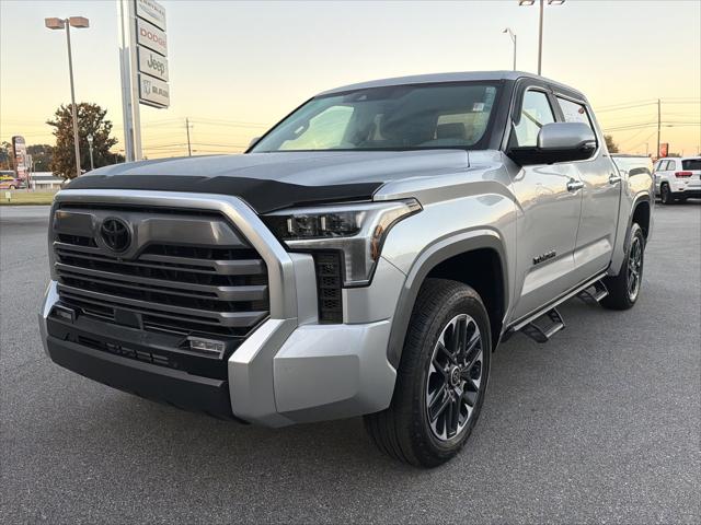 2024 Toyota Tundra Limited 2024 Toyota Tundra Limited