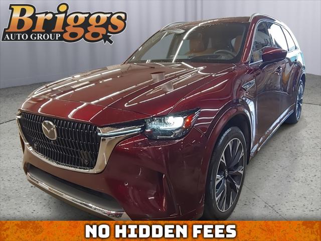 2024 Mazda CX-90 3.3 Turbo S Premium Plus 2024 Mazda CX-90 3.3 Turbo S Premium Plus