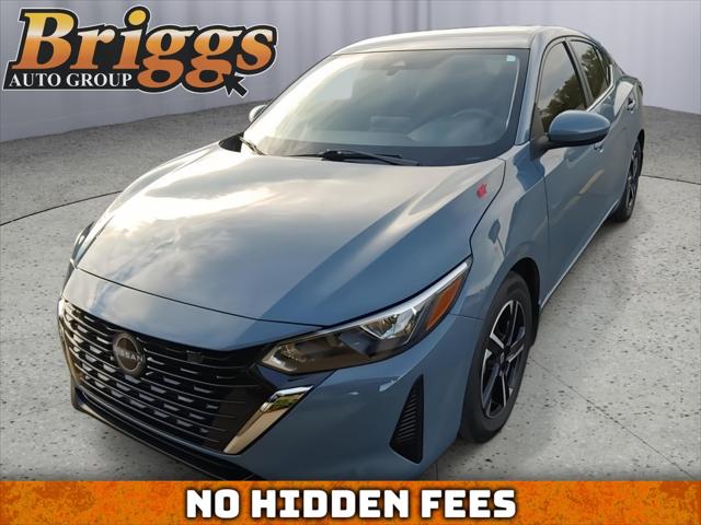 2024 Nissan Sentra SV Xtronic CVT 2024 Nissan Sentra SV Xtronic CVT