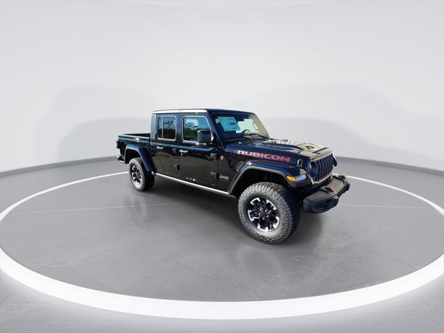 2025 Jeep Gladiator GLADIATOR RUBICON 4X4 2025 Jeep Gladiator GLADIATOR RUBICON 4X4