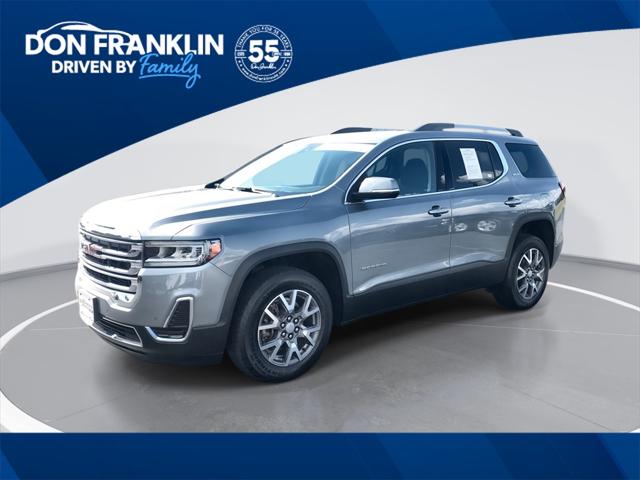 2023 GMC Acadia AWD SLE 2023 GMC Acadia AWD SLE