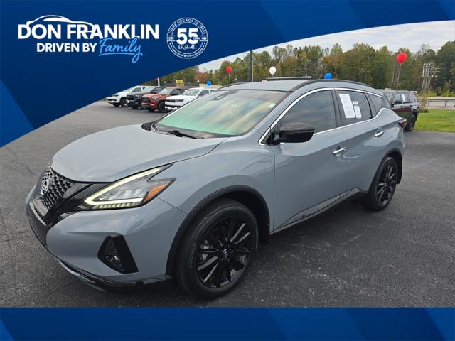 2023 Nissan Murano SV FWD