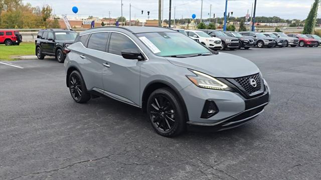2023 Nissan Murano SV FWD